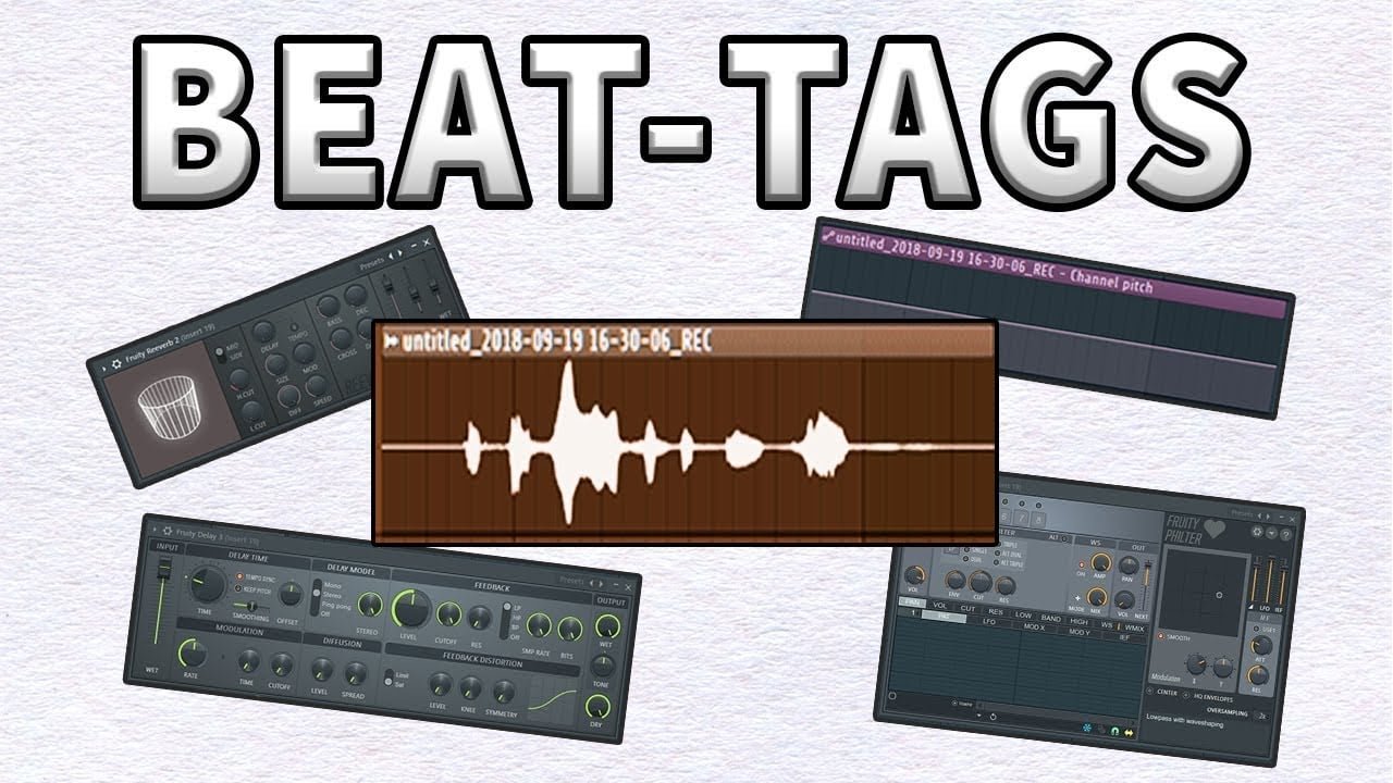 Tricks To Make Your Beat Tags More Interesting