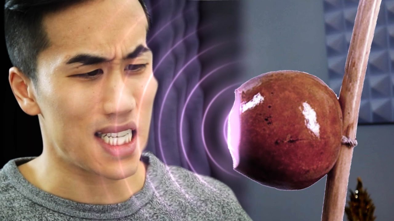 Making dubstep with a gourd on a stick | Andrew Huang