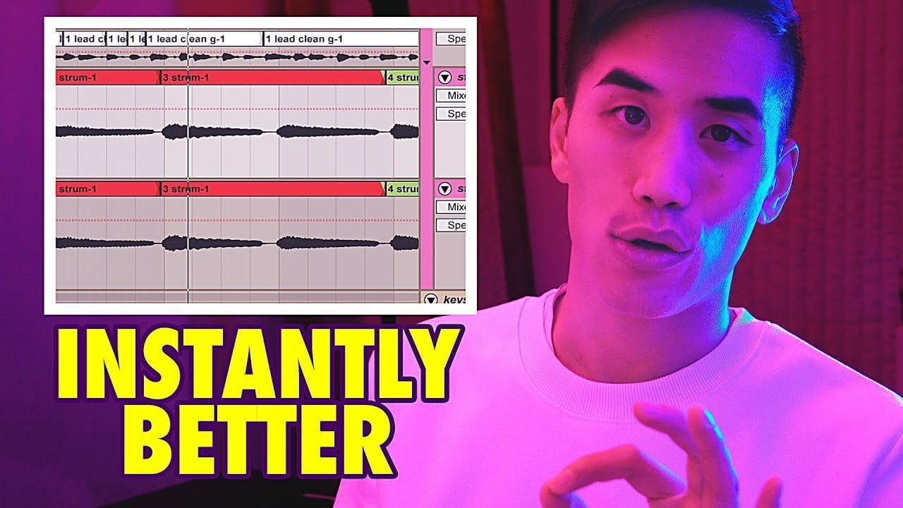 Easy trick to make your tracks come to life! | Andrew Huang
