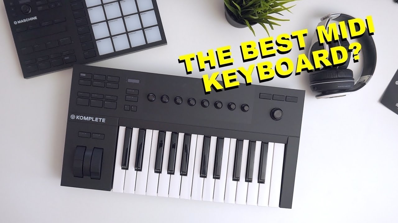 Komplete Kontrol A25 Unboxing + Review