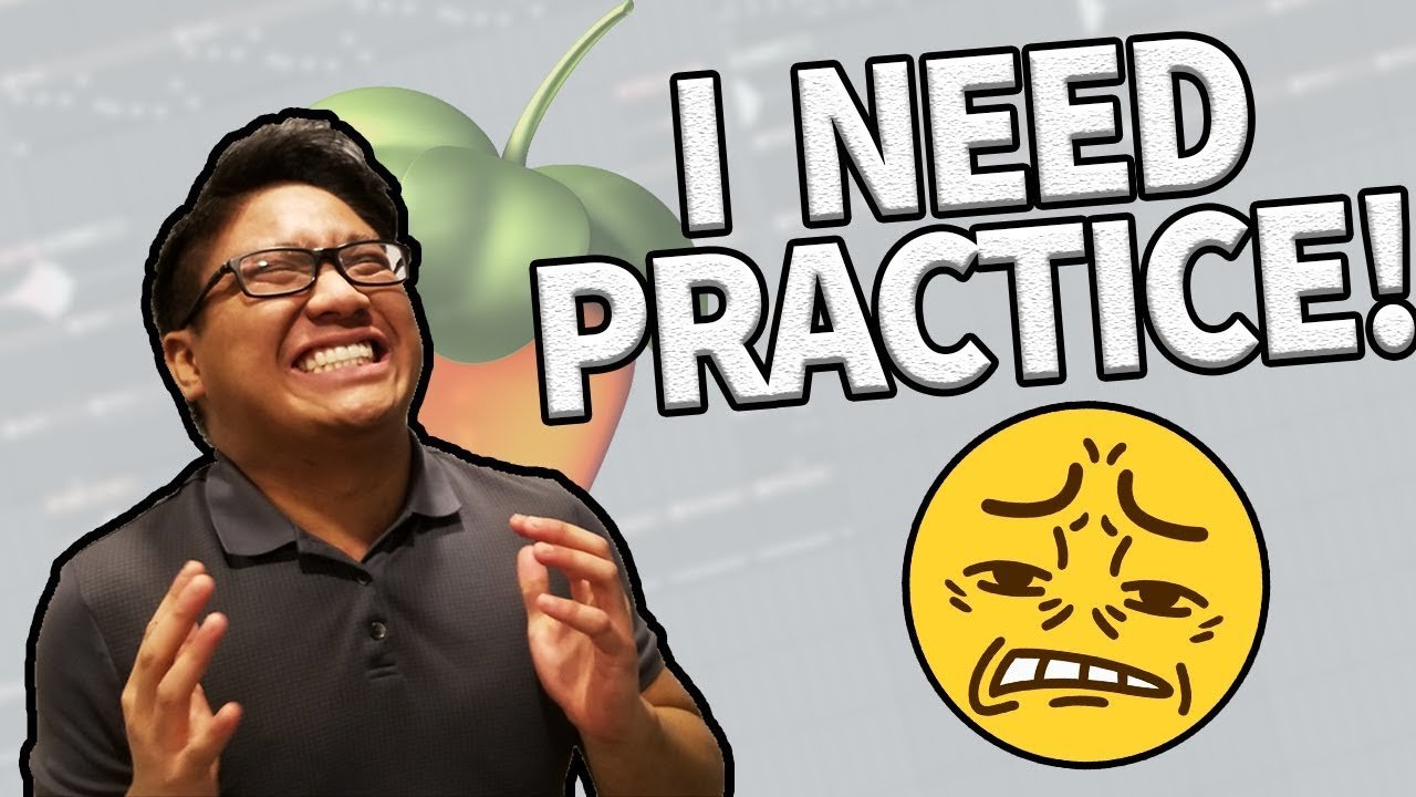 CRINGEY RAP INCOMING!!! Making A Trap Song In FL Studio!